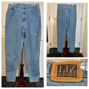 1980’s (Fall 1985) Liz Claiborne jeans